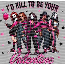Valentine's Day-QRJ 8249